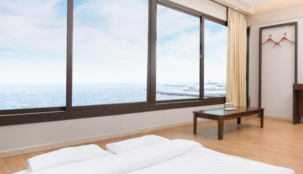 Jeju Palace Hotel Exterior foto