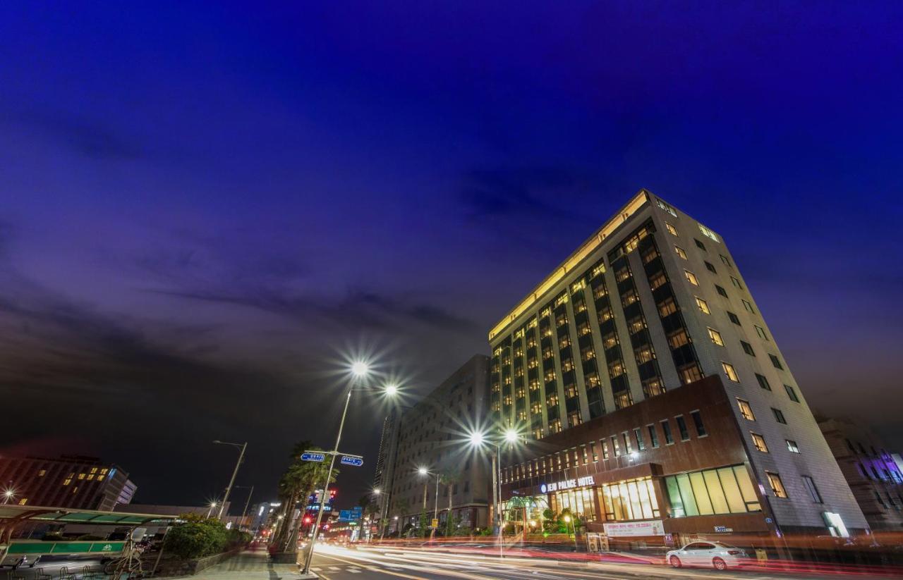 Jeju Palace Hotel Exterior foto